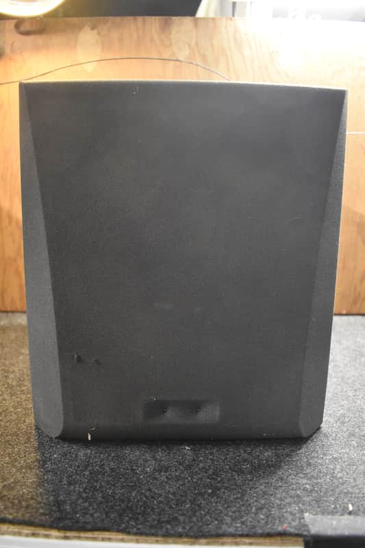 Kenwood SW-15HT Passive Subwoofer Large Wood Speaker 100W