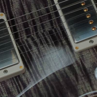 Paul Reed Smith (PRS) 2025 McCarty 10Top Aurora Borealis Pattern Neck [25-0409506] (01/12) image 7