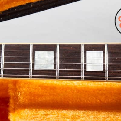 1978 Greco EG600PR Ace Frehley Cherry Sunburst 3 Pickup HSC image 4