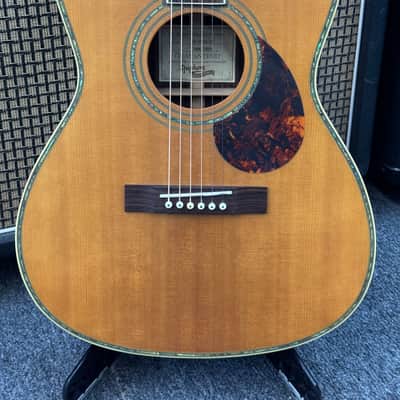 EPIPHONE EF-500RA Masterbilt (EMF3A) acoustic guitars for sale in