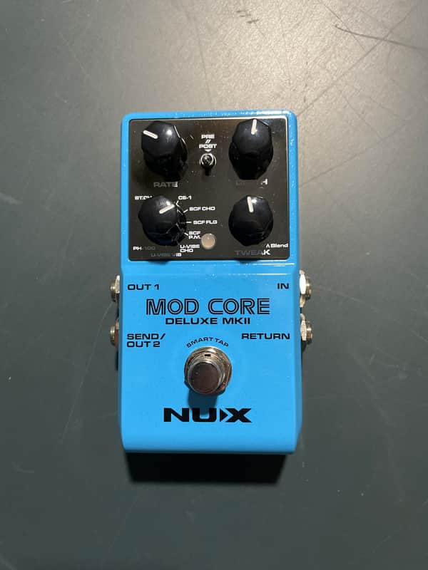 NuX Mod Core Deluxe MKII