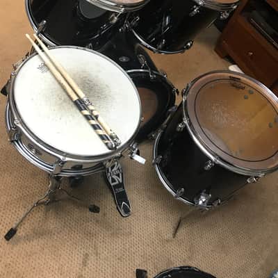Vintage 80s 5 PC Slingerland Magnum Drum Set image 4