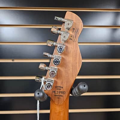 Chapman ML3 Pro Traditional - Classic Sunburst Metallic image 4