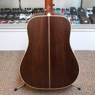 used Martin Custom Shop D-28 Authentic 1937 Custom Expert CE-01 Owned by JD Simo, Excellent Condition with OHSC & Paperwork! image 11