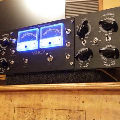 HCL Varis stereo tube compressor image 1