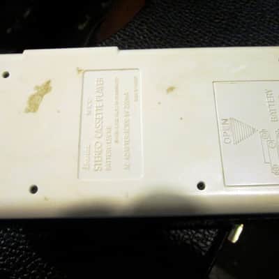 IBANEZ Multi Effect unit built in to a Rock-n-Play Cassette deck (Not Working) Distortion Overdrive Chorus image 7