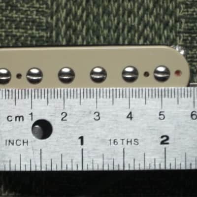 ONE new old stock very near A+ Epiphone ACPNHZCN-4 Alnico Classic Pro NECK, ZEBRA Humbucker, 7.75k Alnico V, solder connect, 4 conductor +screws, springs & wiring diagram (2023) part of Epiphone's Pro Series Line of Humbuckers (which is called ProBUCKER) image 7