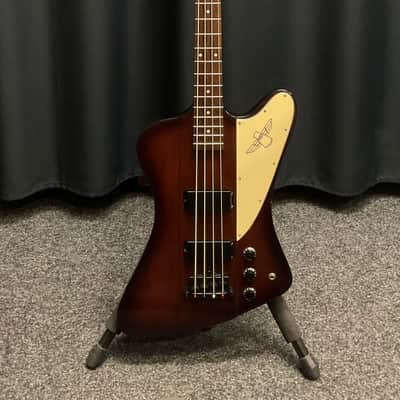 Epiphone Thunderbird IV 2013 - Vintage Sunburst image 2