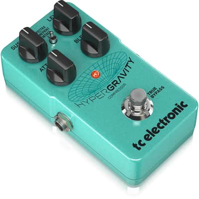 Tc Electronic HyperGravity Compressor image 3