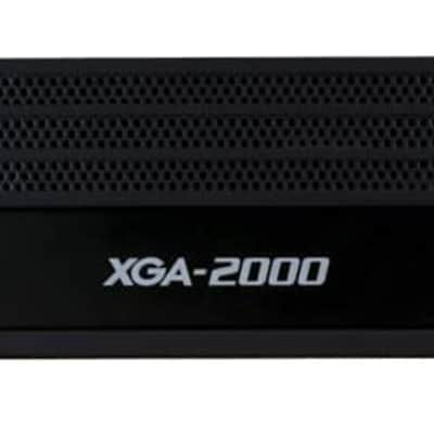 Gemini Sound XGA-2000 Class AB 2X 125W Professional-Grade DJ Amplifier - Power Amplifiers for Live Sound, Rack Mount Design, Perfect for Mobile Rigs & Sound Reinforcement image 2