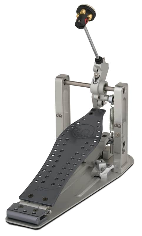 DW MFG Direct Drive Single Bass drum Pedal XF image 1