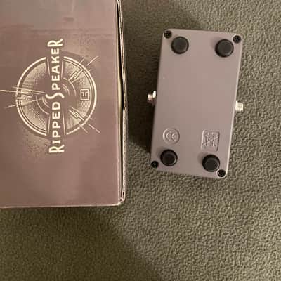 Electro-Harmonix Ripped Speaker 2021 - Present - Grey image 2