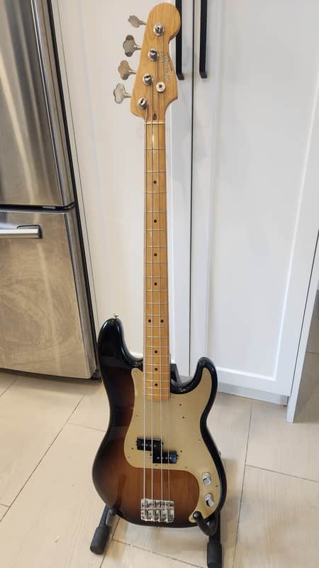 Fender Classic Series '50s Precision Bass | Reverb Canada