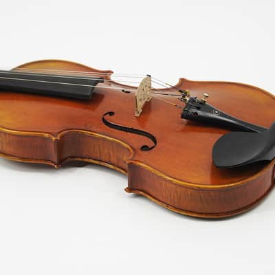 Maple Leaf Strings Andrei Gerlach 15.5" Viola - Stradivarius Lady Claire Outfit image 3