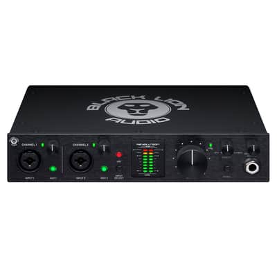 Black Lion Revolution 2x2 - Audio Interface image 5
