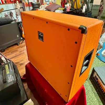 Orange Amplification  PPC412 AD 4x12” Angled (16 Ohms ) Made in UK image 10