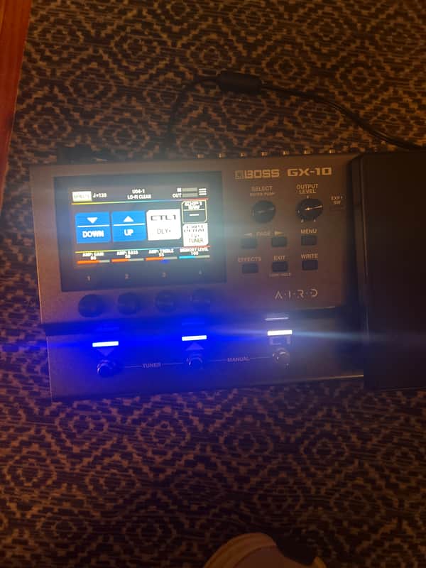 Boss Gx-10