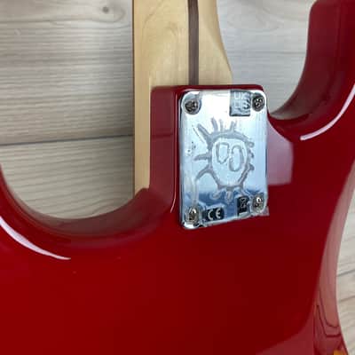Fender 30th Anniversary Screamadelica Stratocaster Pau Ferro Fingerboard, Custom Graphic image 7