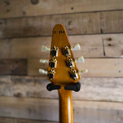 1983 Gibson Heritage Series Flying V image 5
