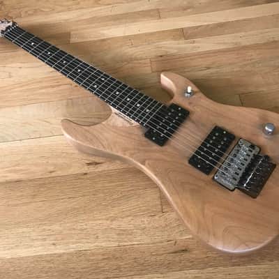 Washburn USA N7 Nuno Bettencourt image 4