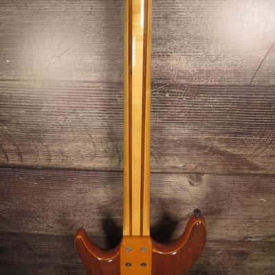 Ken Smith Burner 4 Bass Guitar (Indianapolis, IN) image 8