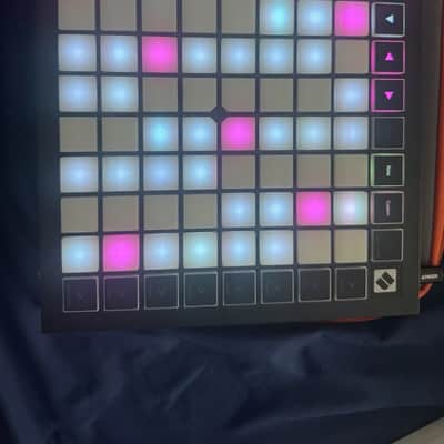 Novation Launchpad X Pad Controller w/ Sleeve