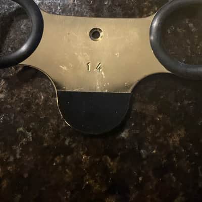 DW 14” Gold lug suspension mount - Free shipping image 2