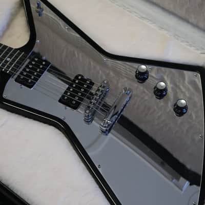 2007 Gibson EXP X-plorer New Century (Ebony w/Mirrored Guard) image 17