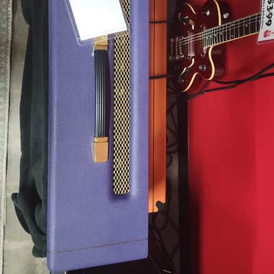 Metropoulos Amplification 12,000 Series 100W Head - Purple image 5