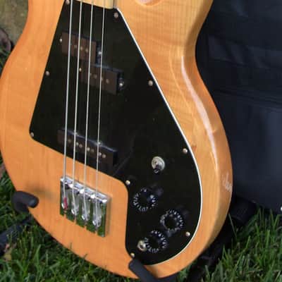 Epiphone Ripper 2006 Natural image 10
