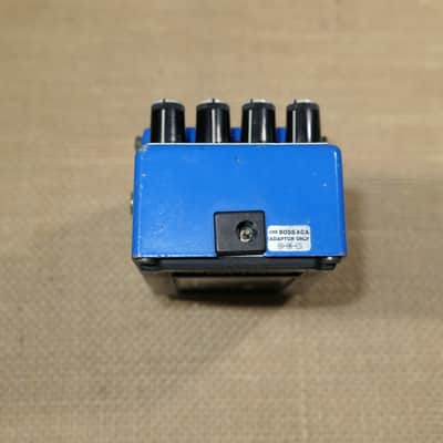 Boss CS-3 Compression Sustainer 1987 Japan Effect Pedal - Same Day Shipping #DJ04 image 4
