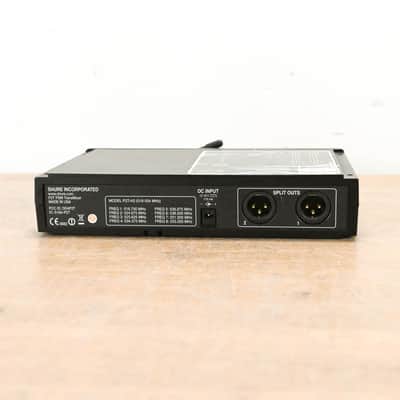 Shure PSM200 In-Ear Personal Monitoring System - H2 Band NO POWER SUPPLY CG0141J image 5
