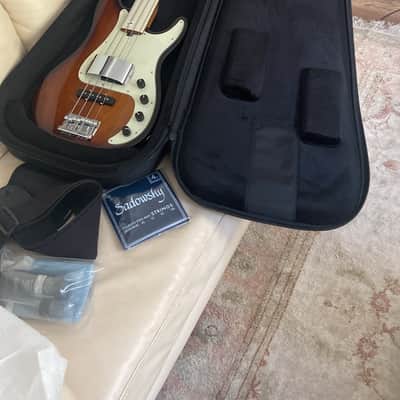 Sadowsky Bass 4 PJ NYC Signature 2024 image 11