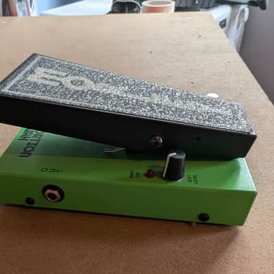 Morley 20/20 Distortion Wah 2020 - Present - Green image 3