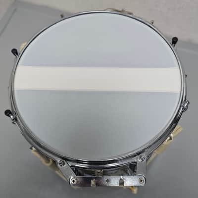 Royal Marching Snare Drum - 50s / 60s - Made in the Netherlands image 9