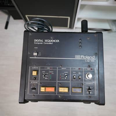 Roland CSQ-100 Sequencer