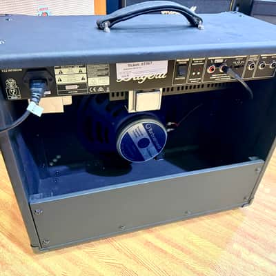 ✨ Bugera V22 Infinium 22W All Valve Combo Guitar Amp 12” Turbosound Speaker ✨ image 11