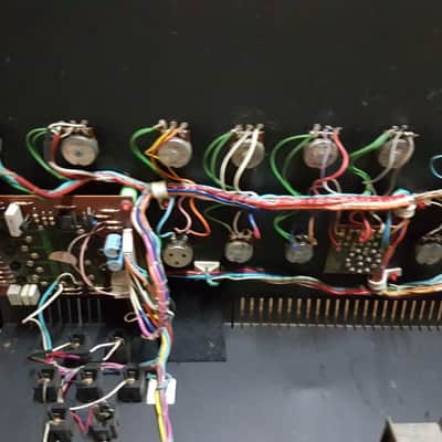 Crumar Stratus Synthesizer - CEM 3310 / 3320 / 3330 Chips image 9
