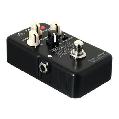 EBS Black Haze 2 | Bass Overdrive / Distortion. New with Full Warranty! image 13