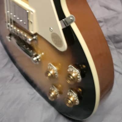 Gibson Les Paul Standard 50's 2021 - Tobacco Sunburst image 5