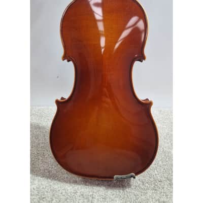 Andrew Schroetter 1994 4:4 Violin Model 801 - Violins & Strings - Natural - Good w/ Hard Case image 10