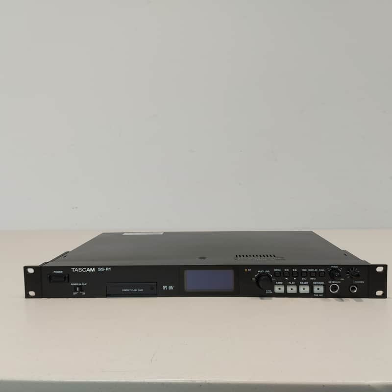 TASCAM SS-R1 image 1