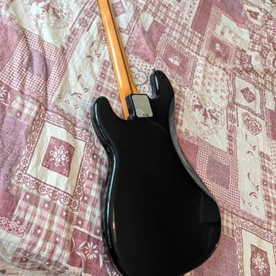 Fender Vintera II '50s Precision Bass with Maple Fretboard 2023 - 2026 - Black image 3