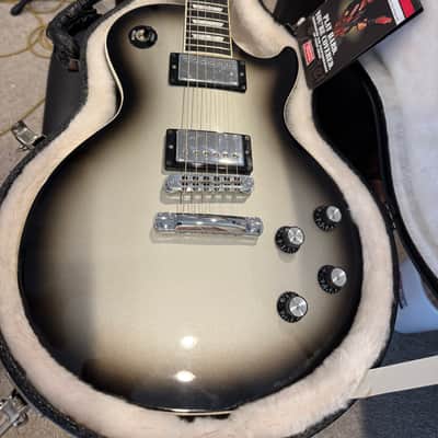 Gibson Standard Exclusive 2007 - Silverburst image 2