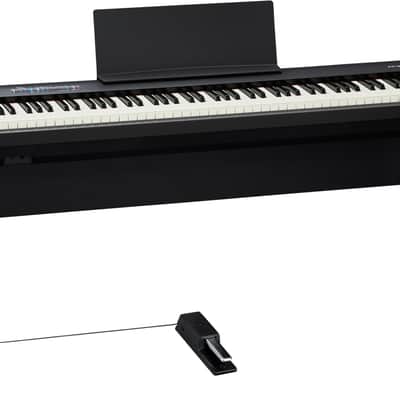 Roland FP-30 Digital Piano - Black image 16