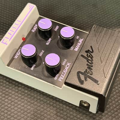Vintage Fender Flanger 80’s analog Japan image 2