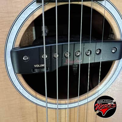 Martin   000 Jr 10 Eletr. Pickup Shadow image 5