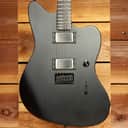 Fender 2020 USA Jim Root Jazzmaster +OHSC & Case Candy Satin Matte Black 39203