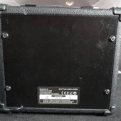 GA-20 Guitar Amplifier – 20W Practice Amp image 6