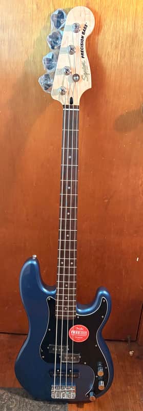Squier Affinity Precision Bass PJ image 1